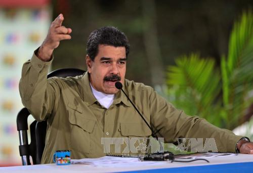 Venezuela và Nga thúc đẩy quan hệ hợp tác song phương ảnh 1
